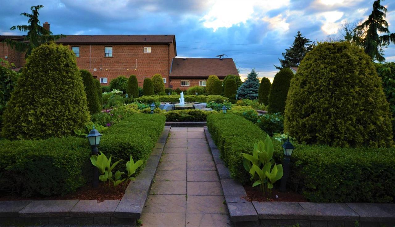 Newmarket Inn Exterior foto