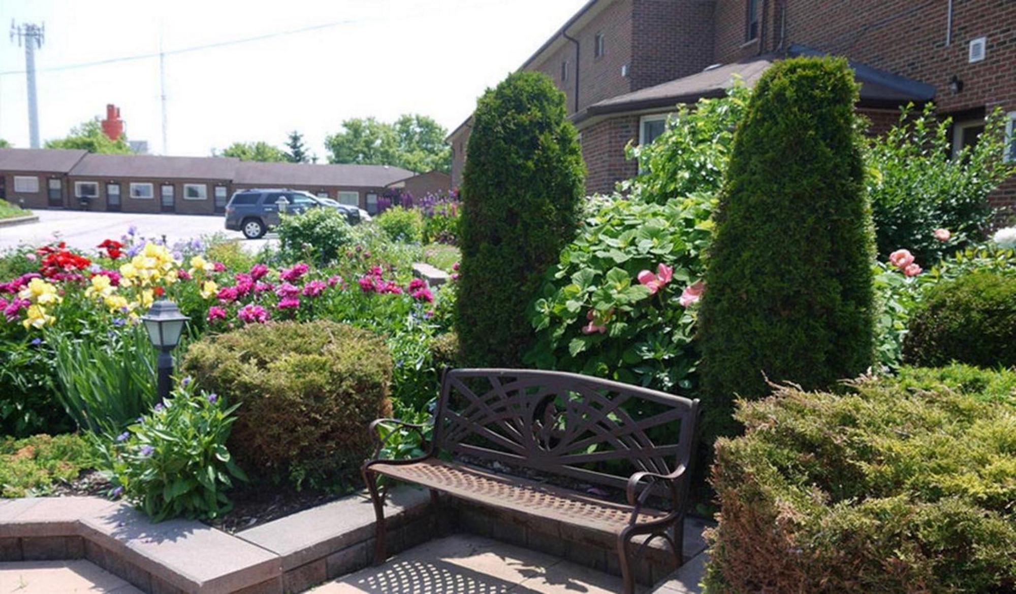 Newmarket Inn Exterior foto