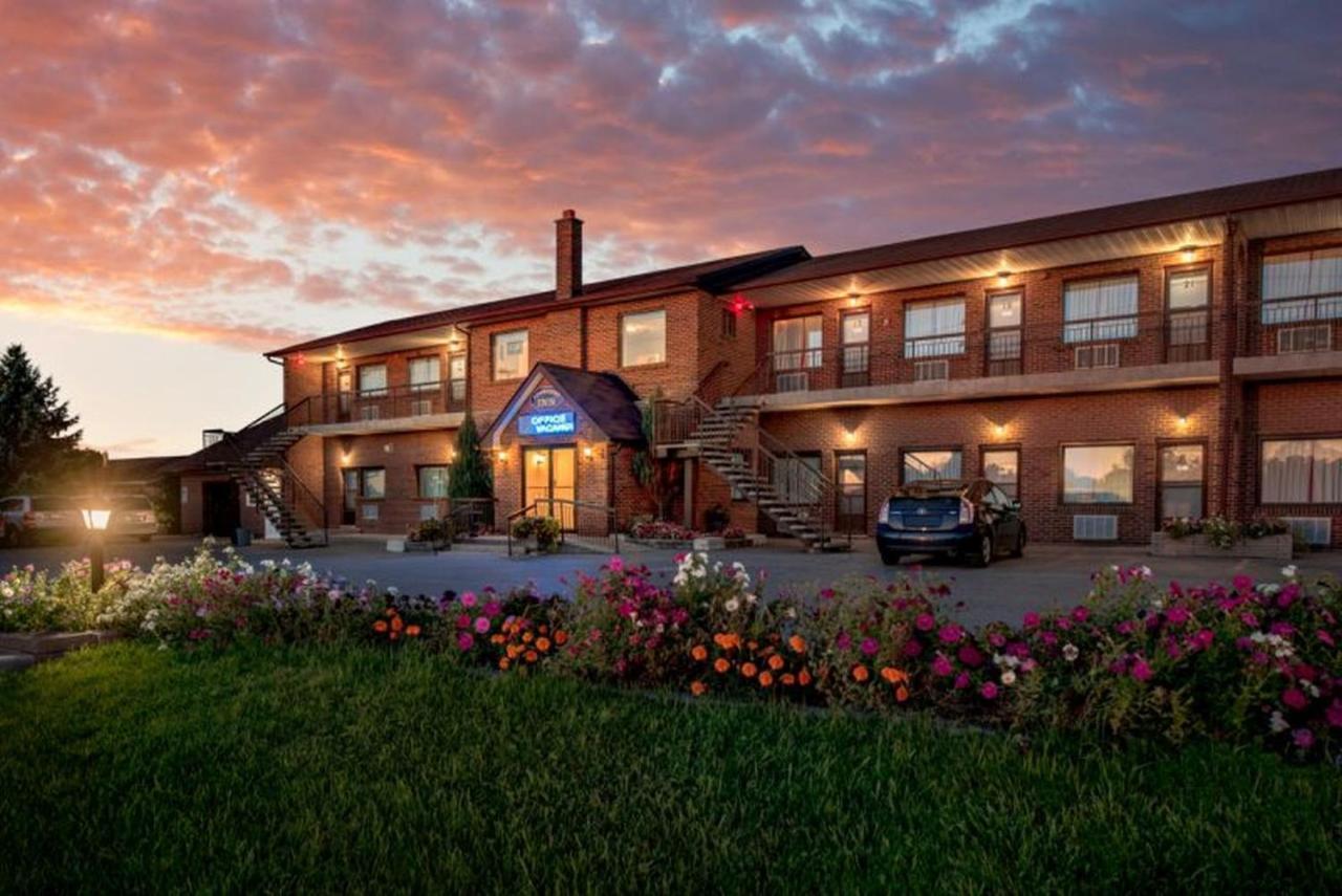 Newmarket Inn Exterior foto